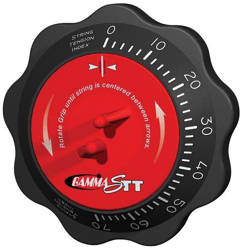 Gamma string tension tester - string,