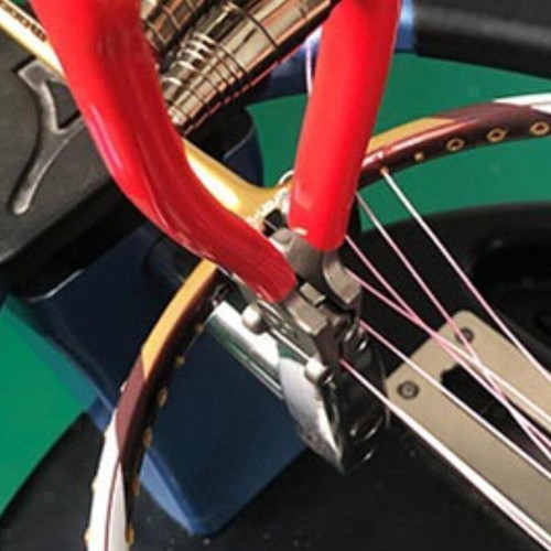 Besaitungsmaschine startklemme - besaitungsmaschine,