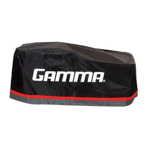 Gamma cover tennis schwarz - cover,