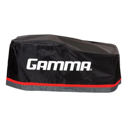 Gamma cover tennis schwarz - cover,