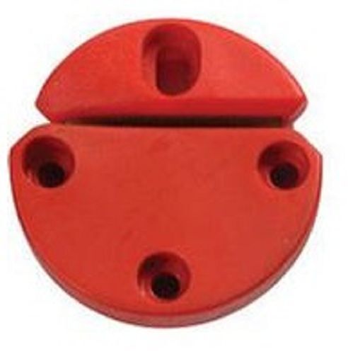 Gamma rundspannkopf rot - gamma,