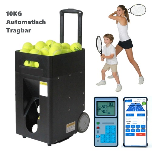 Tennisballmaschine