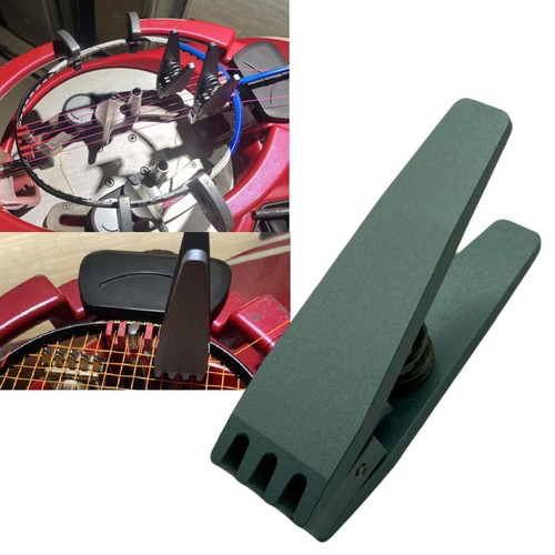 Badminton flying clamp - flying,