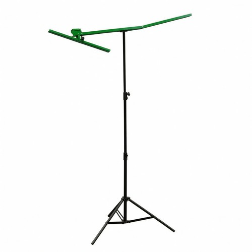 Tennis ballmaschine mit stativ - mit,