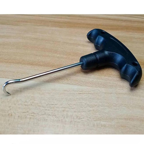 String pull haken - pull,