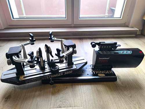 Premium stringer 3600 - stringer,