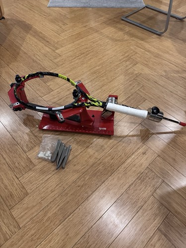Tennis besaitungsmaschine - tennis,