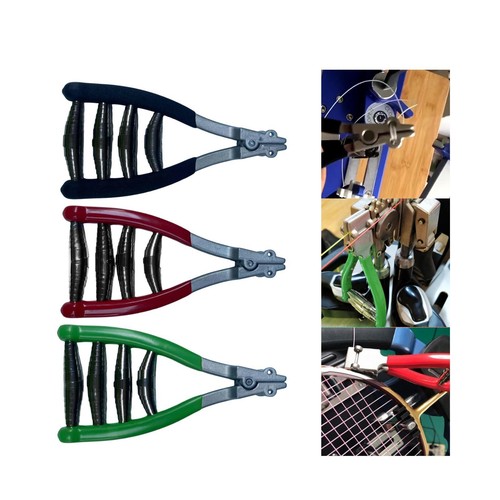Startklemme für tennissaiten - für,
