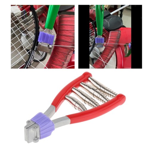 Besaitungsmaschine startklemme - besaitungsmaschine,