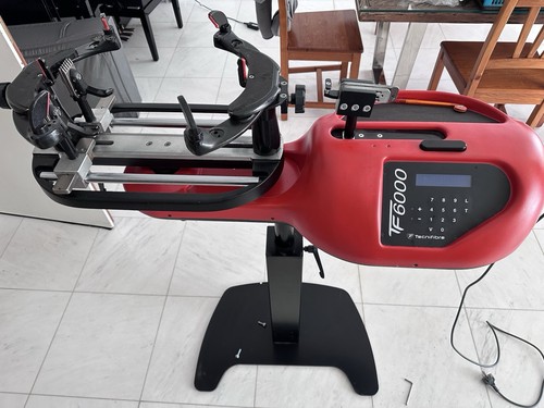 Besaitungsmaschine tecnifibre - besaitungsmaschine,